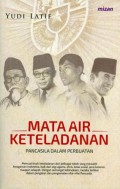 Mata air keteladanan : pancasila dalam perbuatan